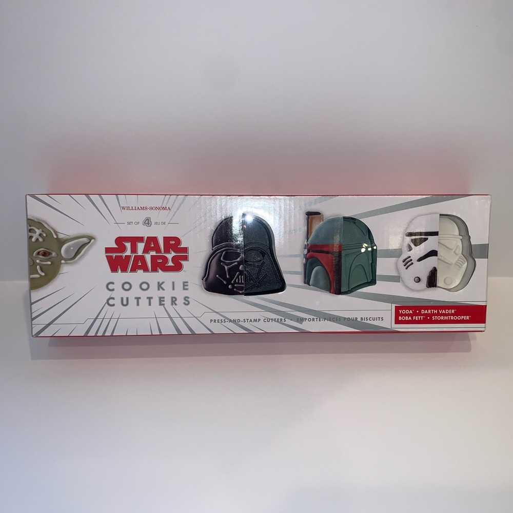 Star Wars Cookie Cutters